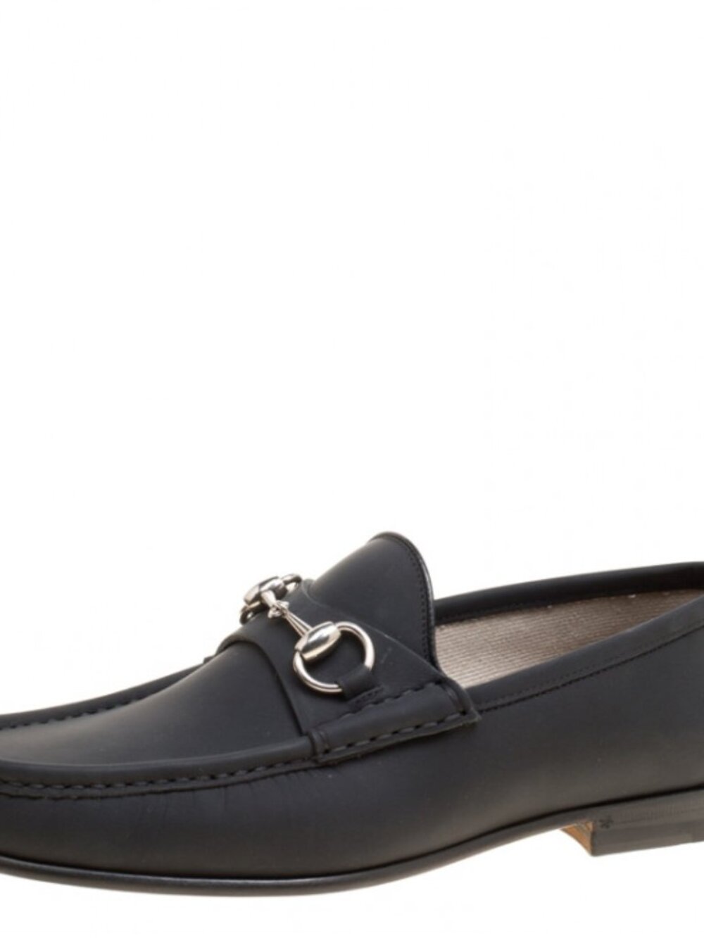 Classic Gucci loafers